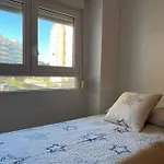 Residencial Salida Directa Al Mar. Grandes Vistas شقة لقنت