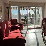 شقة Residencial Salida Directa Al Mar. Grandes Vistas *