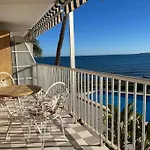 Residencial Salida Directa Al Mar. Grandes Vistas شقة
