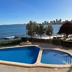 شقة Residencial Salida Directa Al Mar. Grandes Vistas