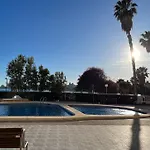 Residencial Salida Directa Al Mar. Grandes Vistas شقة *