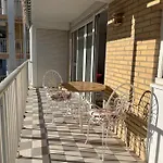 شقة Residencial Salida Directa Al Mar. Grandes Vistas *