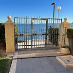 Residencial Salida Directa Al Mar. Grandes Vistas شقة لقنت