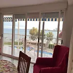 Residencial Salida Directa Al Mar. Grandes Vistas شقة لقنت