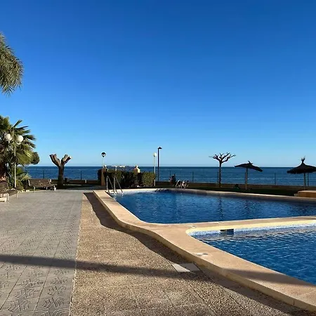 Residencial Salida Directa Al Mar. Grandes Vistas