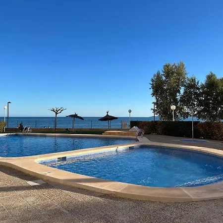 Residencial Salida Directa Al Mar. Grandes Vistas Apartment *