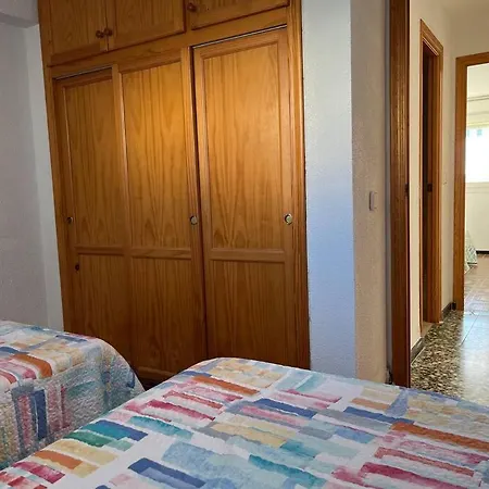شقة Residencial Salida Directa Al Mar. Grandes Vistas *