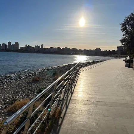 Residencial Salida Directa Al Mar. Grandes Vistas شقة لقنت