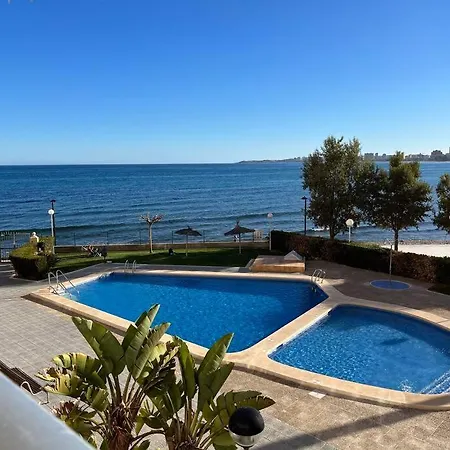 Apartment Residencial Salida Directa Al Mar. Grandes Vistas Alicante