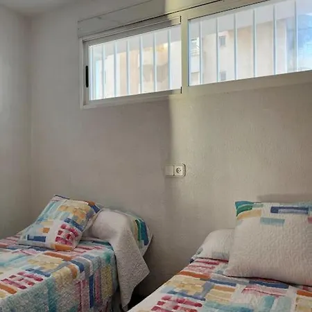 Residencial Salida Directa Al Mar. Grandes Vistas *