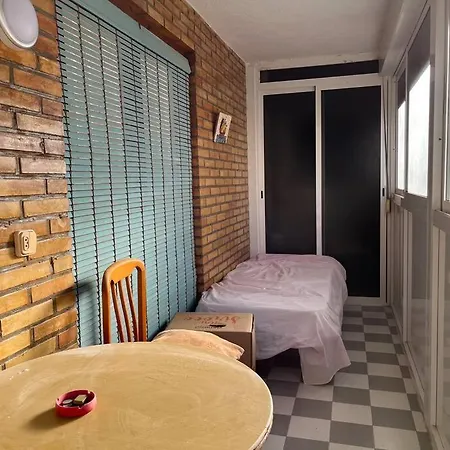 Residencial Salida Directa Al Mar. Grandes Vistas شقة *