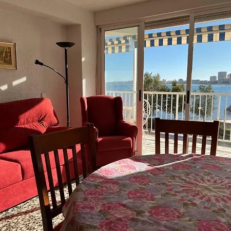 Residencial Salida Directa Al Mar. Grandes Vistas Alicante