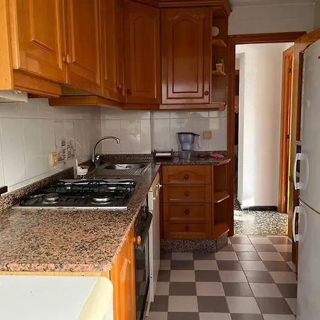 Residencial Salida Directa Al Mar. Grandes Vistas *