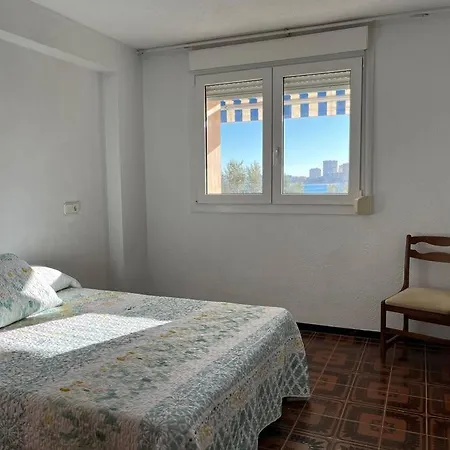 Residencial Salida Directa Al Mar. Grandes Vistas Alicante
