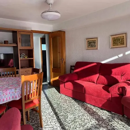 Apartment Residencial Salida Directa Al Mar. Grandes Vistas *