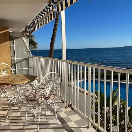 Residencial Salida Directa Al Mar. Grandes Vistas Apartment