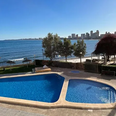 Apartment Residencial Salida Directa Al Mar. Grandes Vistas