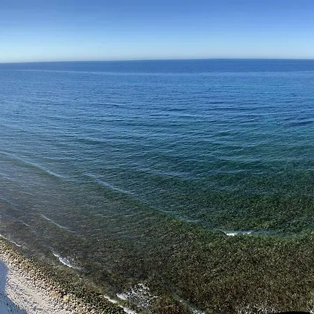 Residencial Salida Directa Al Mar. Grandes Vistas شقة *