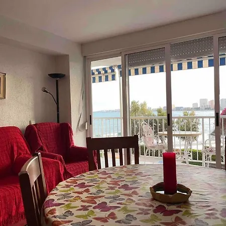 Residencial Salida Directa Al Mar. Grandes Vistas * Alicante