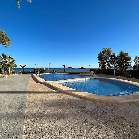 Residencial Salida Directa Al Mar. Grandes Vistas Apartment *